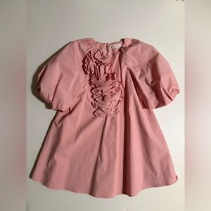Zara Girls Pink Dress